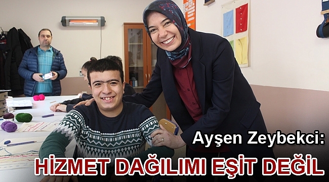 ''İzmir’de engelleri birlikte aşacağız”