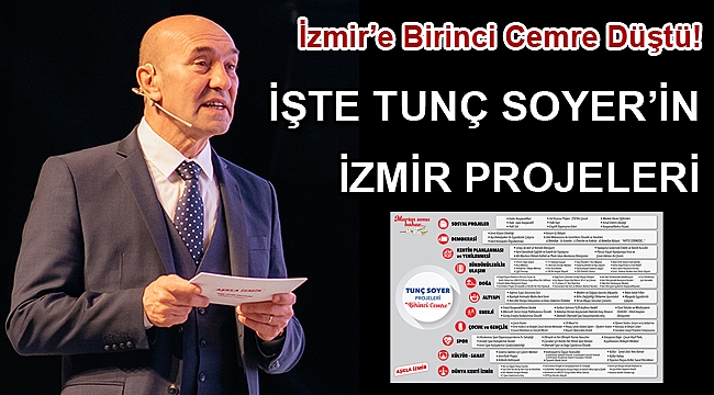 İzmir'e Birinci Cemre Düştü!