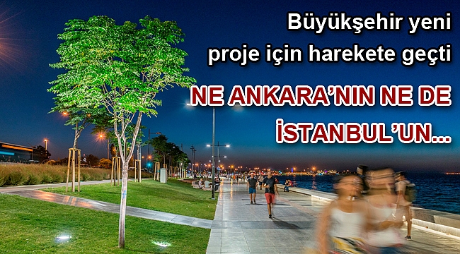 İzmir farkı