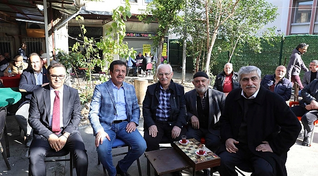 “İzmir’i İzmirliler kurtaracak”