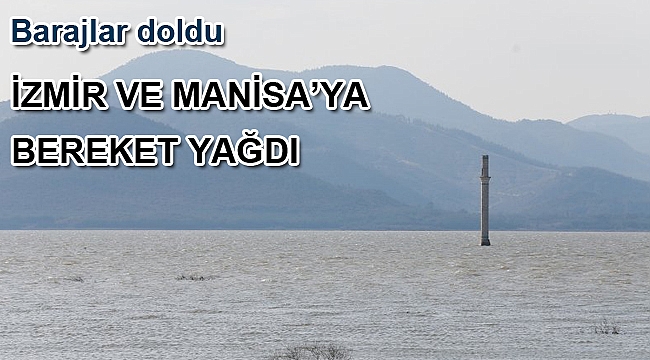 İzmir ve Manisa'ya