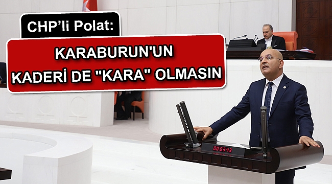 KARABURUN’UN YÜZDE 71’İ RES’LERE TAHSİS EDİLDİ