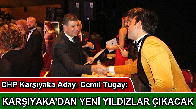 Karşıyaka'dan yeni yıldızlar çıkacak
