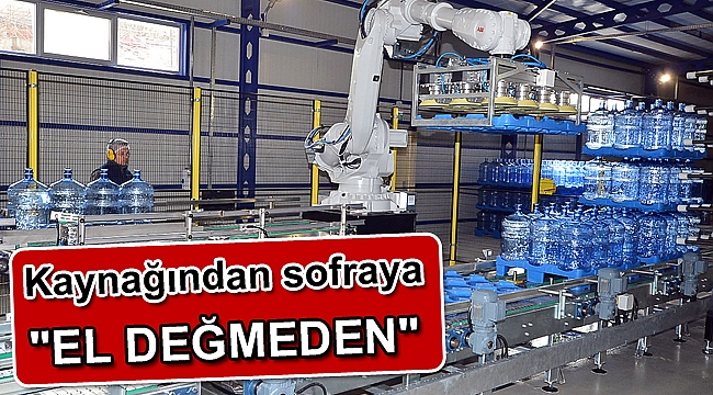 Kaynağından sofraya