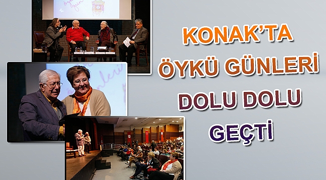 Öykü Günleri dolu dolu geçti