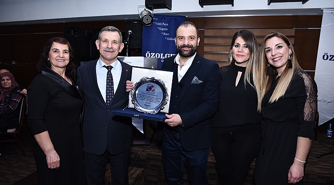 Özolgun Otomotiv'in 40. onur yılı