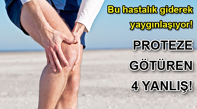 PROTEZE GÖTÜREN 4 YANLIŞ!
