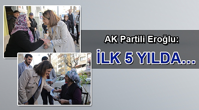 'Sahili değerlendireceğiz