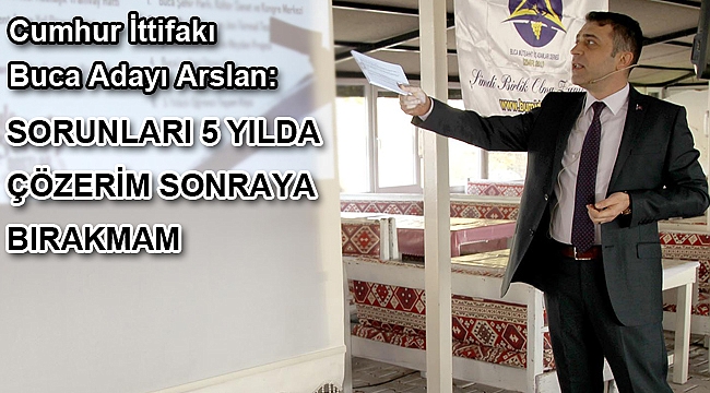 SORUNLARI 5 YILDA ÇÖZERİM SONRAYA BIRAKMAM