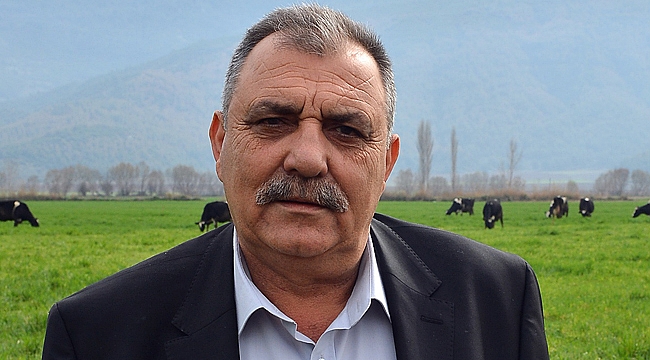TİRE SÜT KOOPERATİFİ'NDEN, ORTAKLARINA UCUZ MAZOT