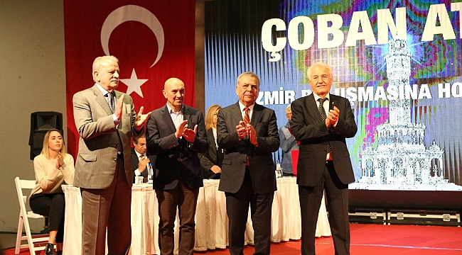 Tunç Soyer Çoban Ateşi Konuşması