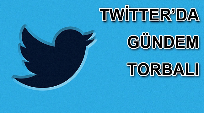 Twitter’da gündem Torbalı