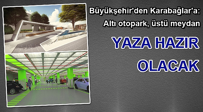 Yaza hazır olacak