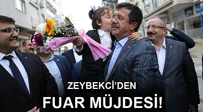 Zeybekci: İzmir e-ticarete hazırlanmalı