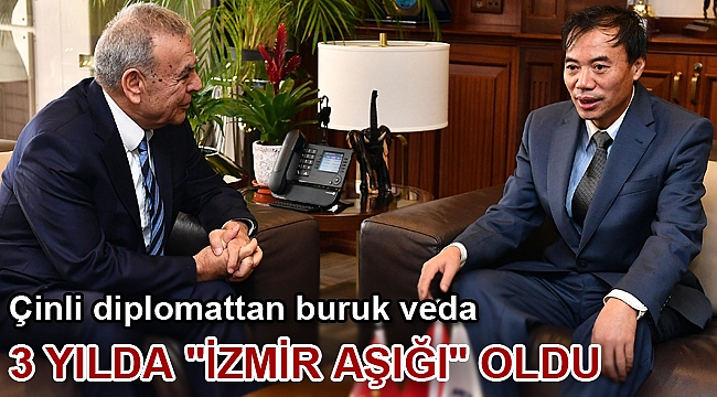 3 yılda
