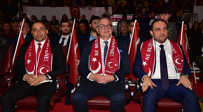 Alaşehir’in Projeleri Tanıtıldı