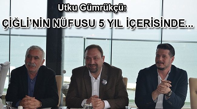 GÜMRÜKÇÜ ODA VE SENDİKA TEMSİLCİLERİ İLE BİR ARAYA GELDİ
