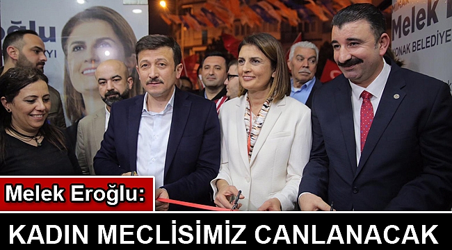 Kadın öncelikli Belediye