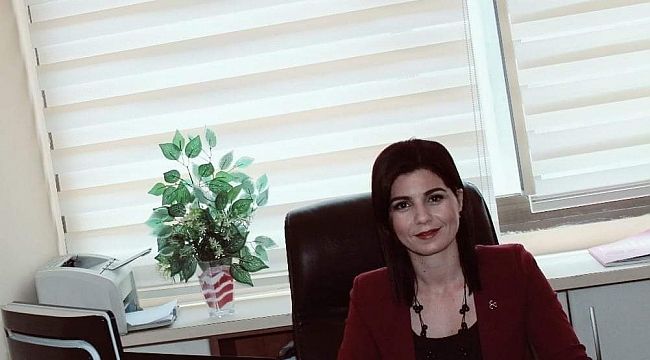 Milliyetçi Hareket Partisi İzmir Kadın İl Başkanı Fatma Bakır'dan 8 Mart mesajı