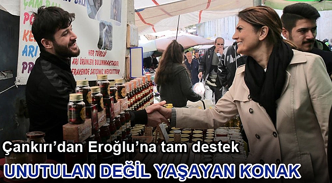 Unutulan değil yaşayan Konak