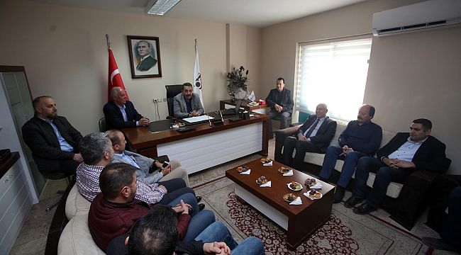Yeni dönemde de Karabağlar’ın kalbi mobilya olmaya devam edecek