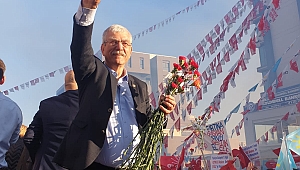 1 Mayıs’ta alanlardayız!