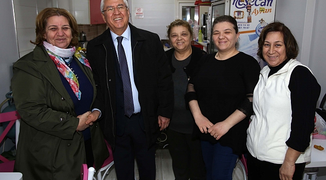 Başkan Selvitopu’nun büyük başarısı