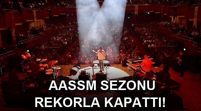 AASSM sezonu