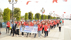 Balçovalı Gençler Samsun’da