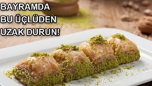 Bayrama özel 10 etkili öneri!