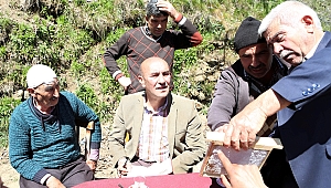 Dokuzlar'a Büyükşehir'in eli değdi