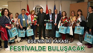 Sakız’dan Karşıyaka’ya dostluk ziyareti 