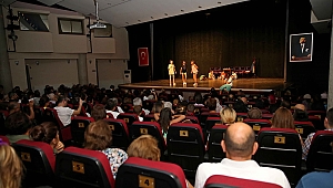 Tiyatronun yıldızları Karşıyaka’da yetişecek 