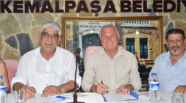 Başkan Karakaya’lıdan çalışanlara ‘’ Biz Bir Aileyiz ‘’ Mesajı