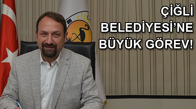 ÇİĞLİ BELEDİYESİ, AVRUPA KONSEYİNE PARTNER KENT OLARAK KABUL EDİLDİ