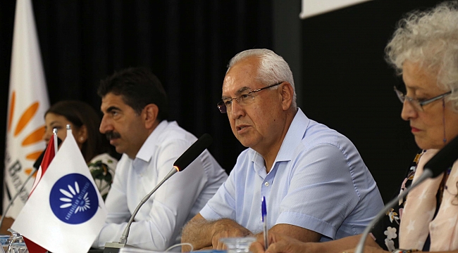 Karabağlar’da stratejik planda “ortak akıl” dayanışması