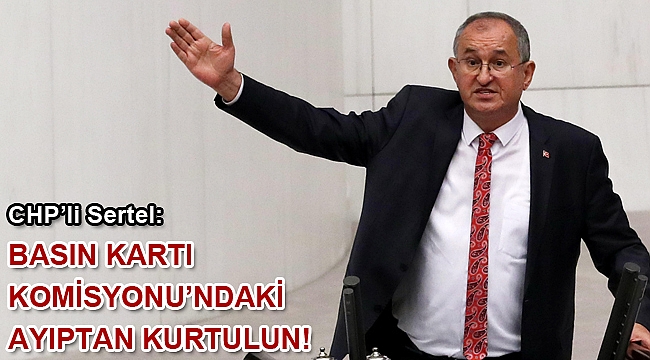 Sertel AKP’lilere sordu: Siz FETÖ ile flört mü ediyorsunuz?
