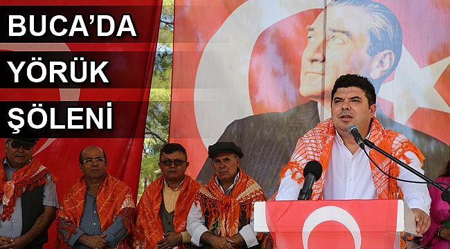 Yüzlerce yıllık Yörük ve Türkmen geleneği Buca’da yaşatıldı GÜNDEM