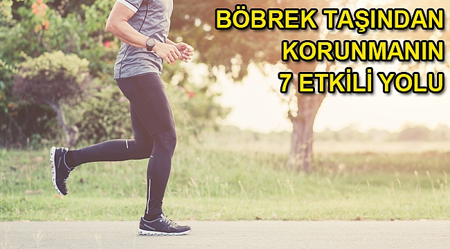 Böbrek taşı hastalığı son yıllarda yaygınlaşıyor!