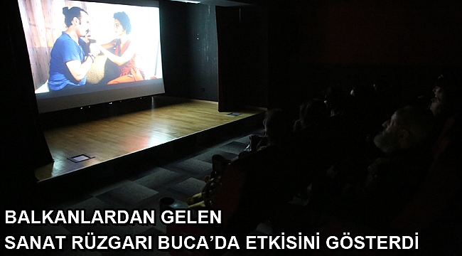 5.Balkan Panorama Film Festivali start aldı