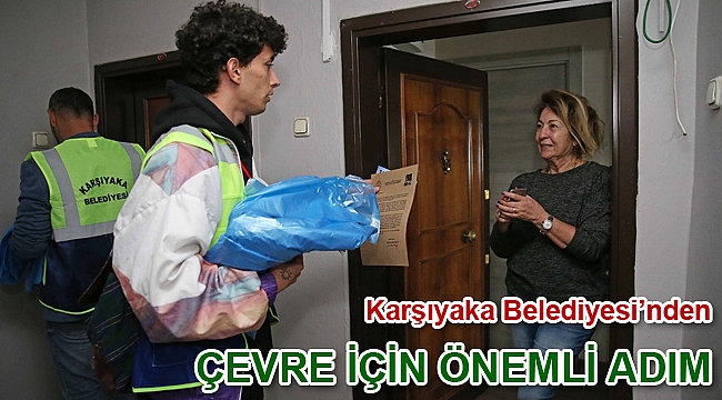 Ambalaj atıkları ‘çöpe’ değil, ‘geri dönüşüme’ gidecek!