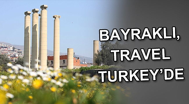Bayraklı, Travel Turkey’de
