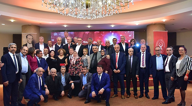 Bornova Belediyesi'nden birlik ve beraberlik buluşması