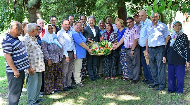 Bornova'da