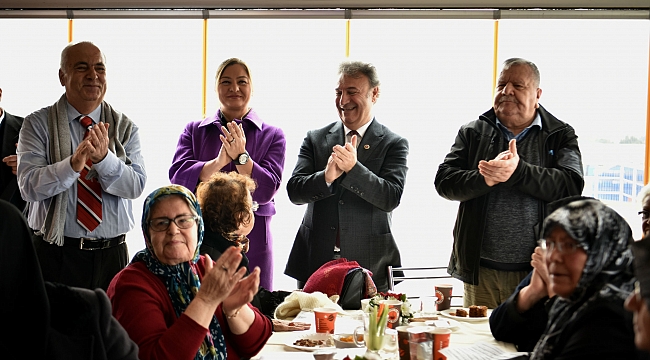Bu merkezde herşey Bornova'nın çınarları için