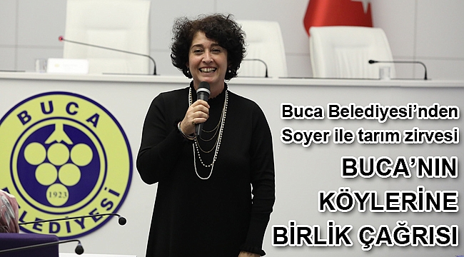 Buca’da üretimin kitabı baştan yazılıyor: “Başka bir tarım mümkün”