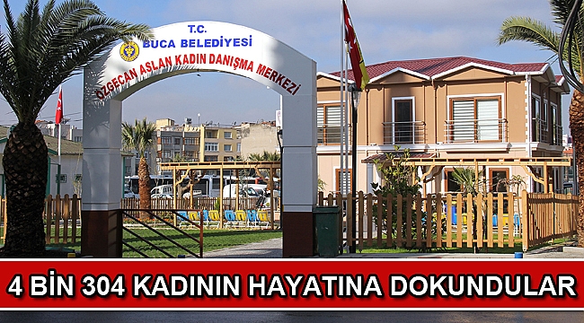 Bucalı kadınlar onlarla güçlü!