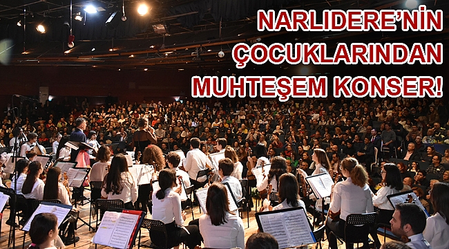 Çocuk Senfoni Orkestrası ‘sahne’ dedi