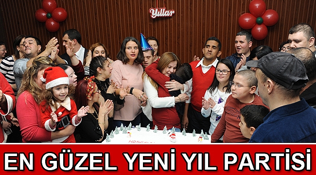 En Güzel Yeni Yıl Partisi