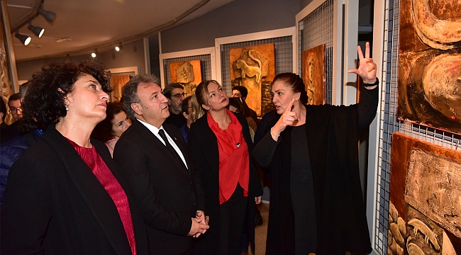 Göbeklitepe Sergisi Bornova'da